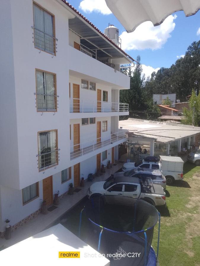 Wayra Hospedaje Cajamarca Dış mekan fotoğraf