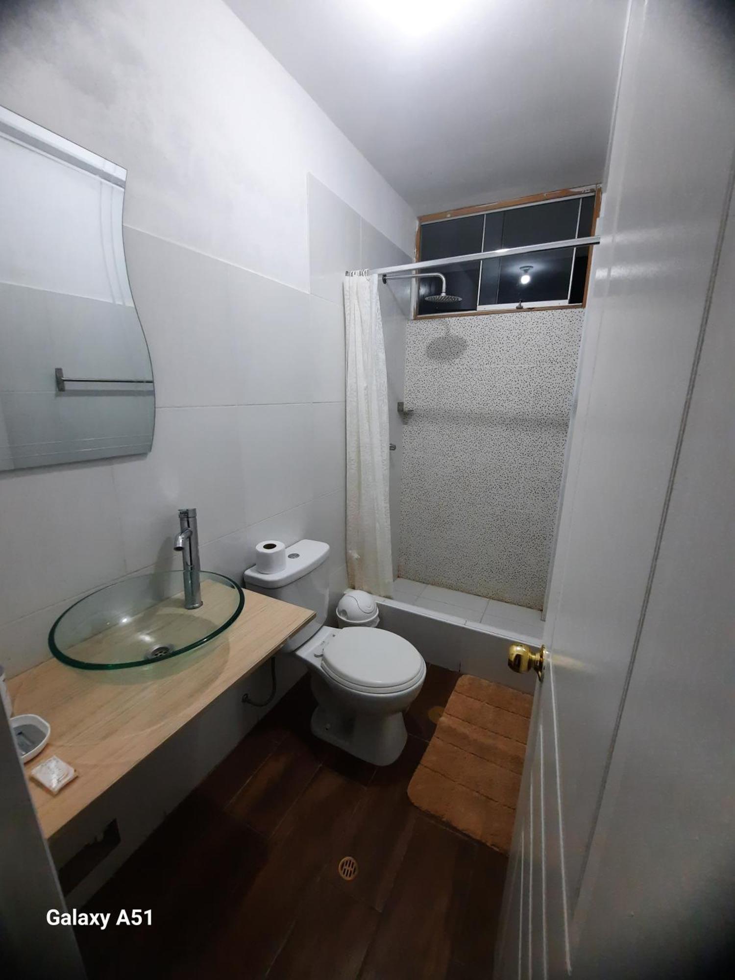 Wayra Hospedaje Cajamarca Dış mekan fotoğraf