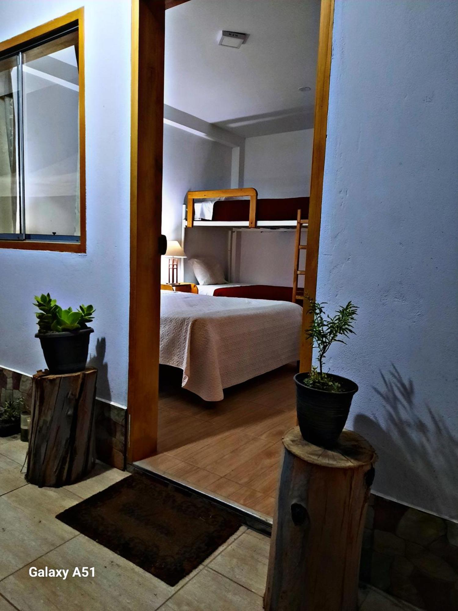 Wayra Hospedaje Cajamarca Dış mekan fotoğraf