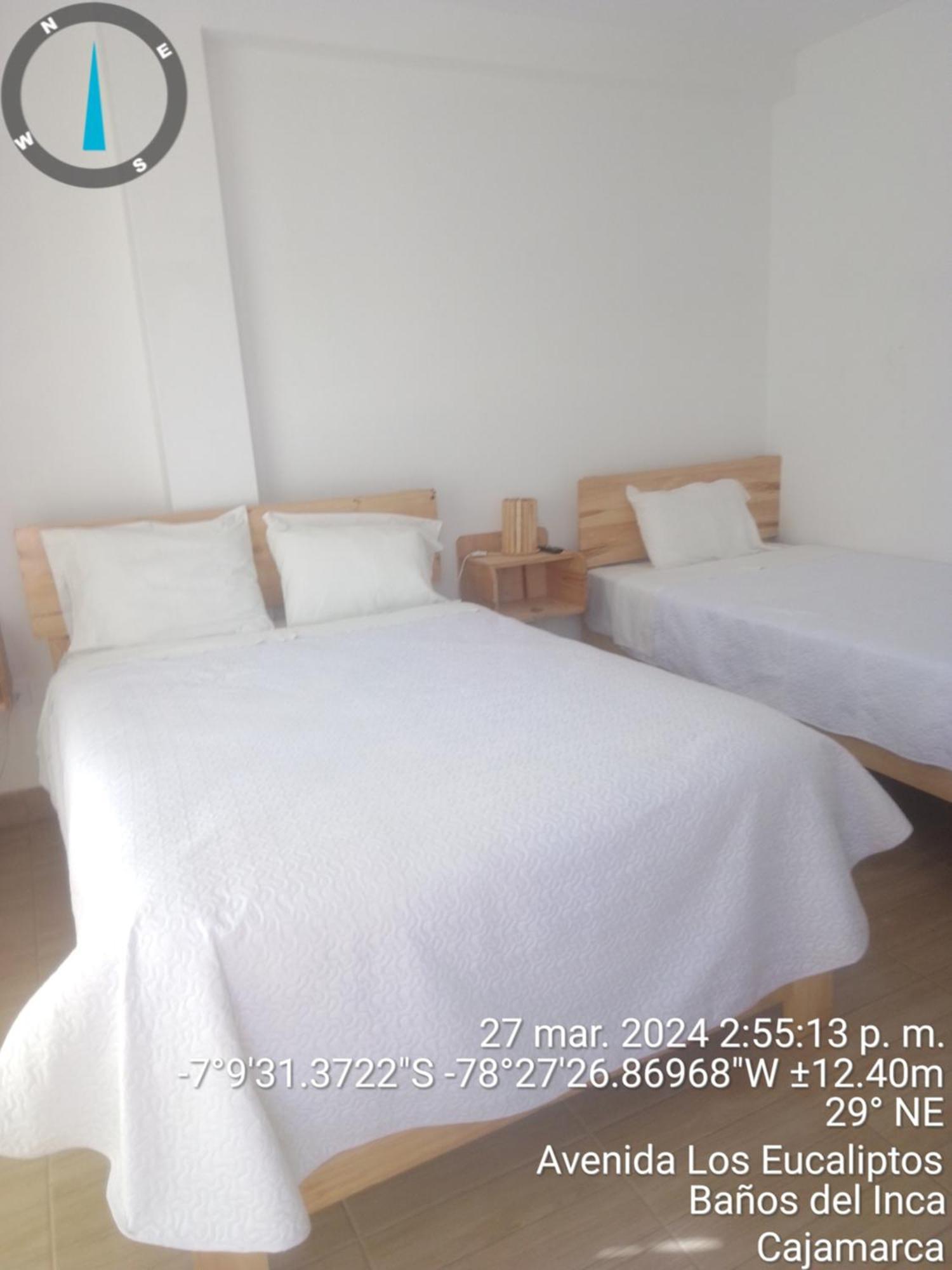 Wayra Hospedaje Cajamarca Dış mekan fotoğraf