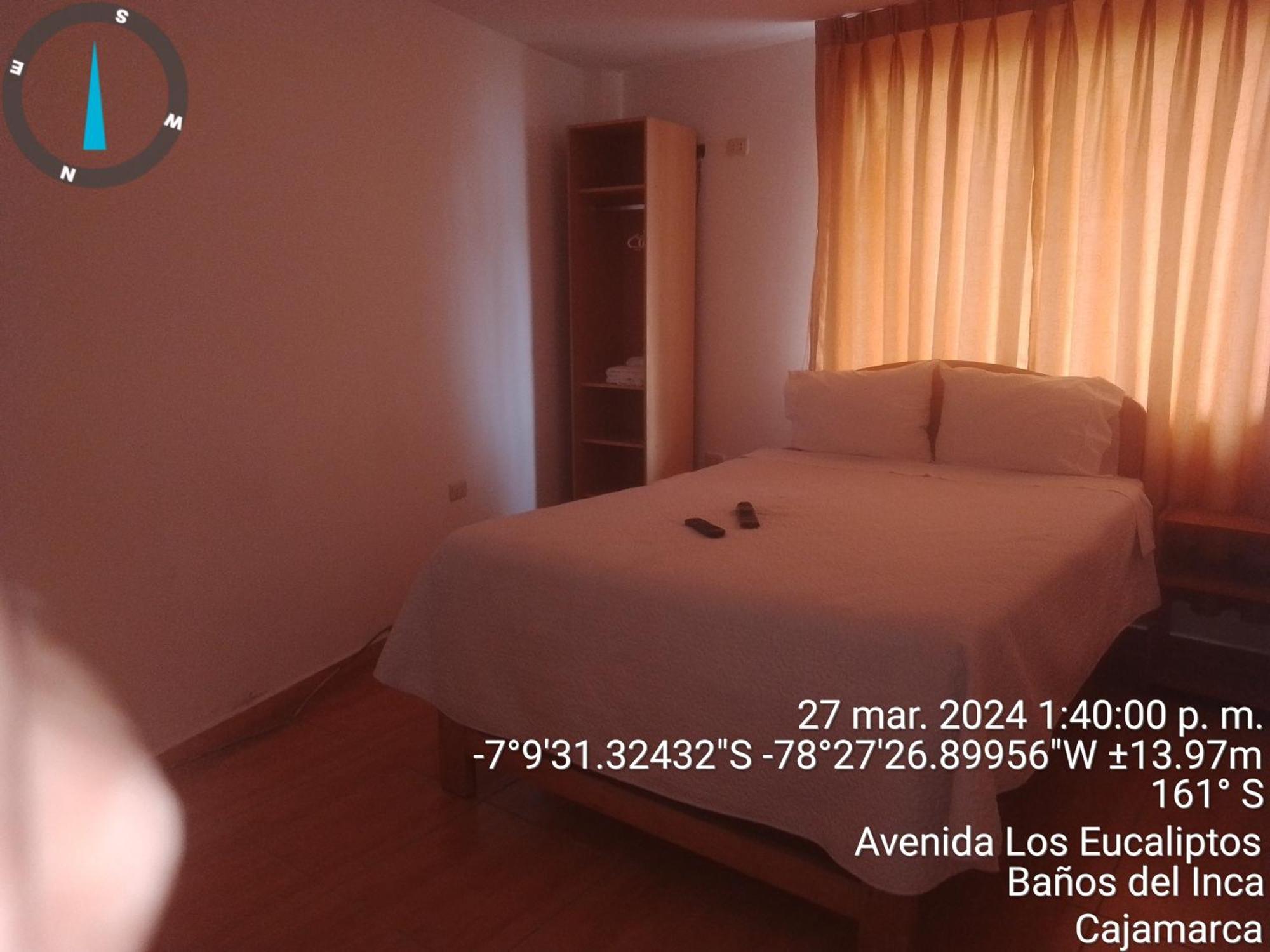 Wayra Hospedaje Cajamarca Dış mekan fotoğraf
