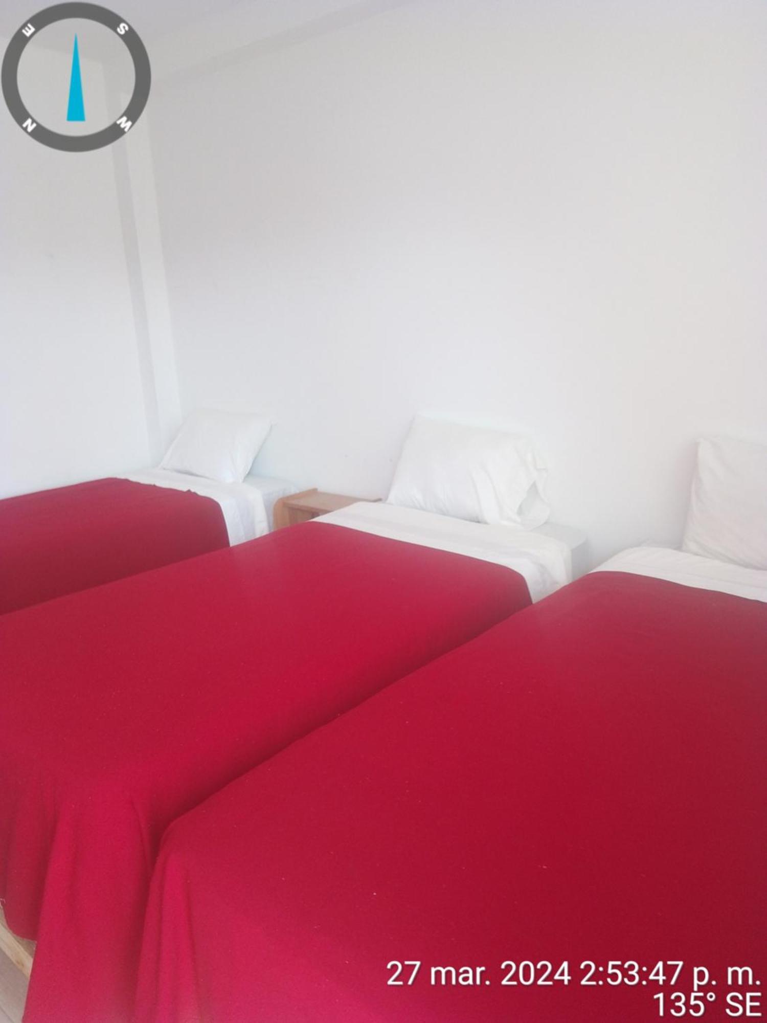 Wayra Hospedaje Cajamarca Dış mekan fotoğraf