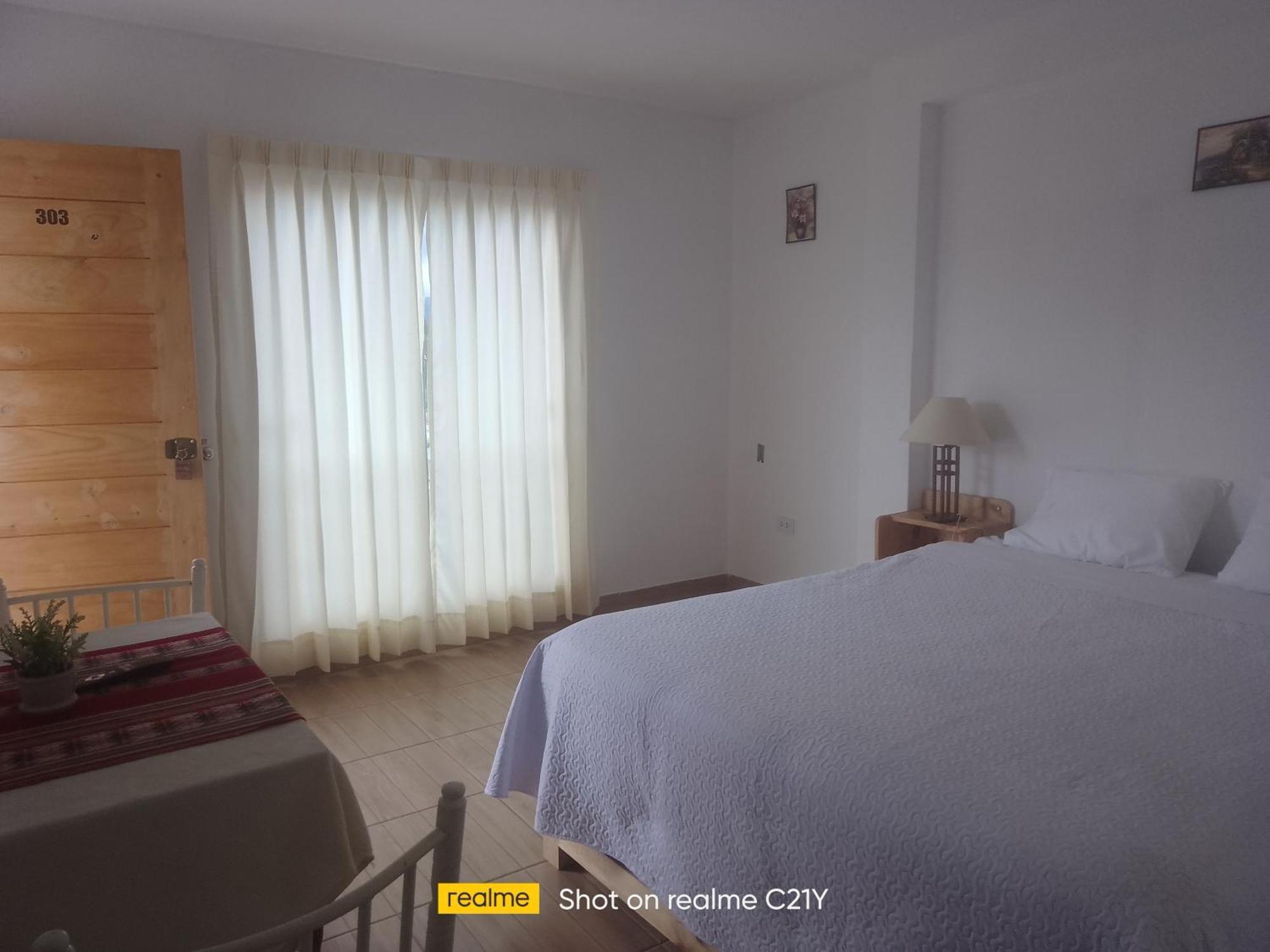Wayra Hospedaje Cajamarca Dış mekan fotoğraf