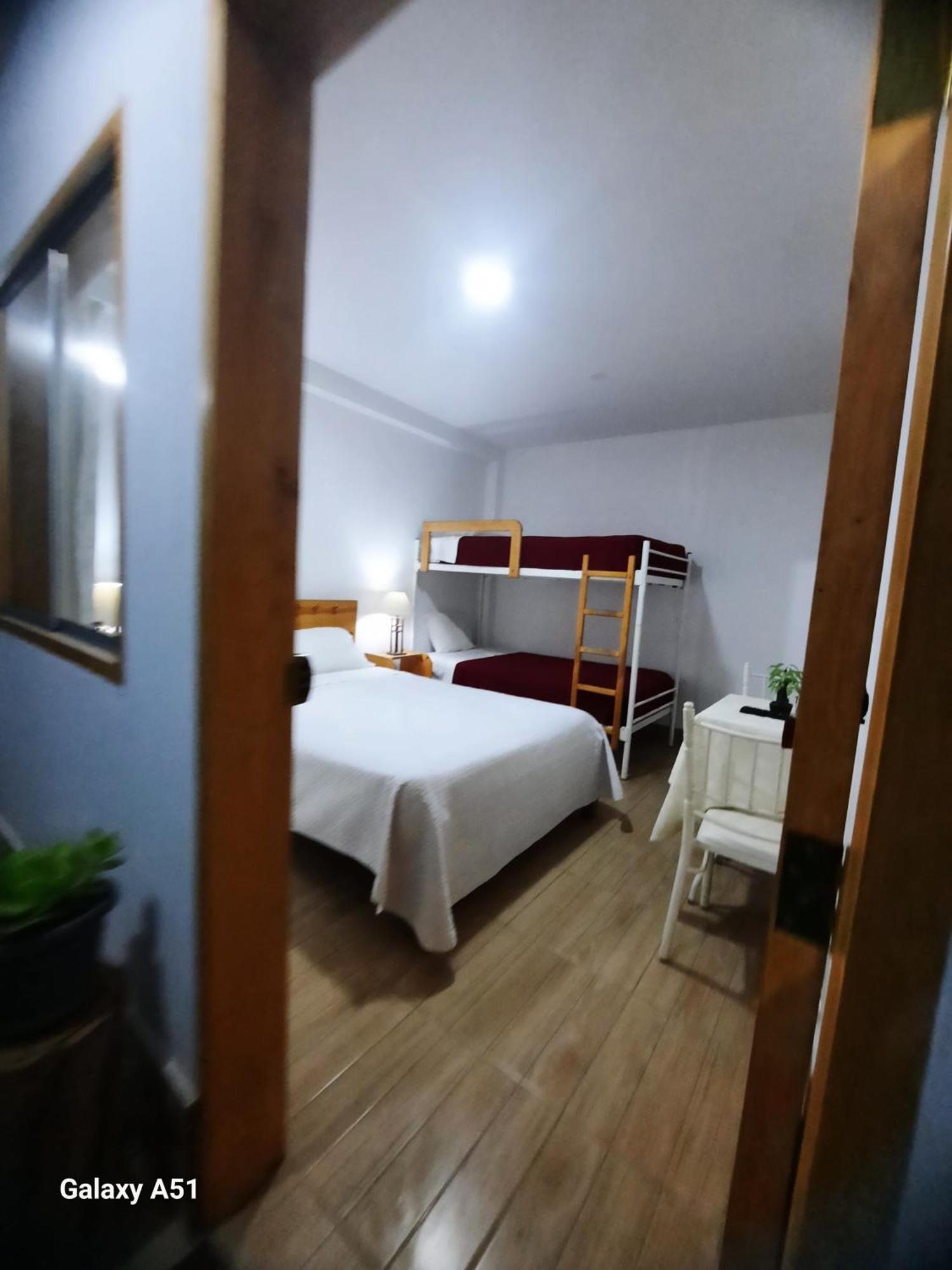 Wayra Hospedaje Cajamarca Dış mekan fotoğraf