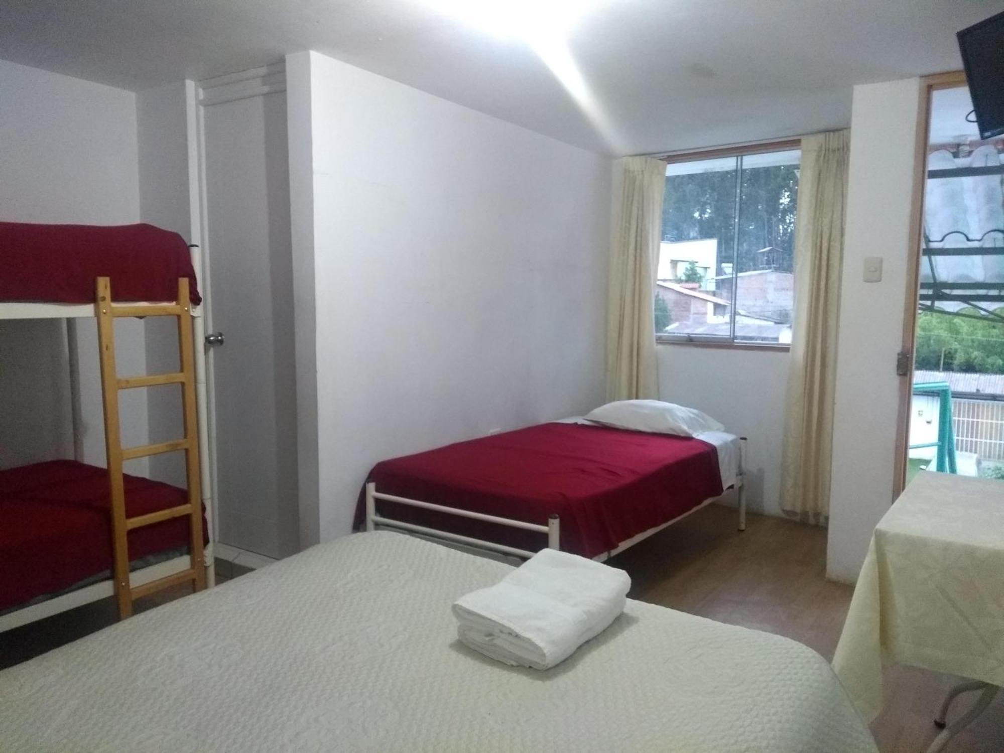 Wayra Hospedaje Cajamarca Dış mekan fotoğraf